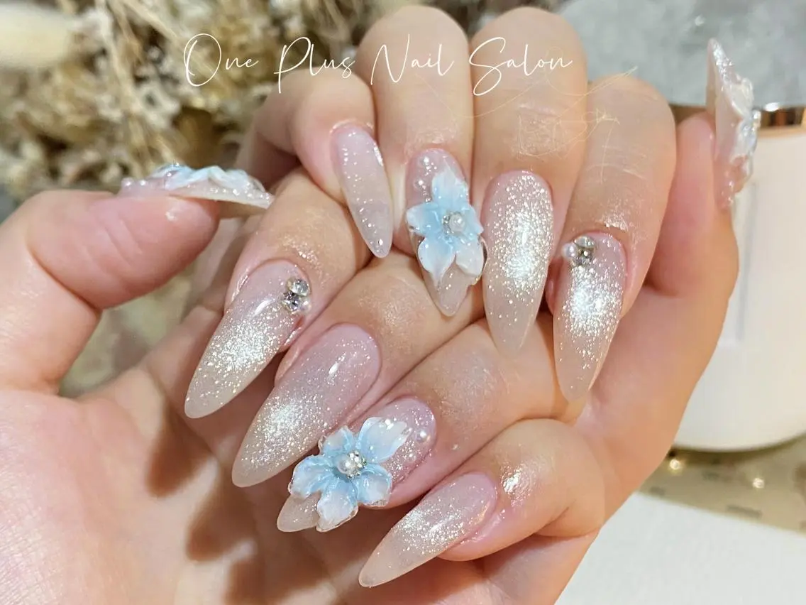 ネイル One Plus Nail Salonのネイルデザイン