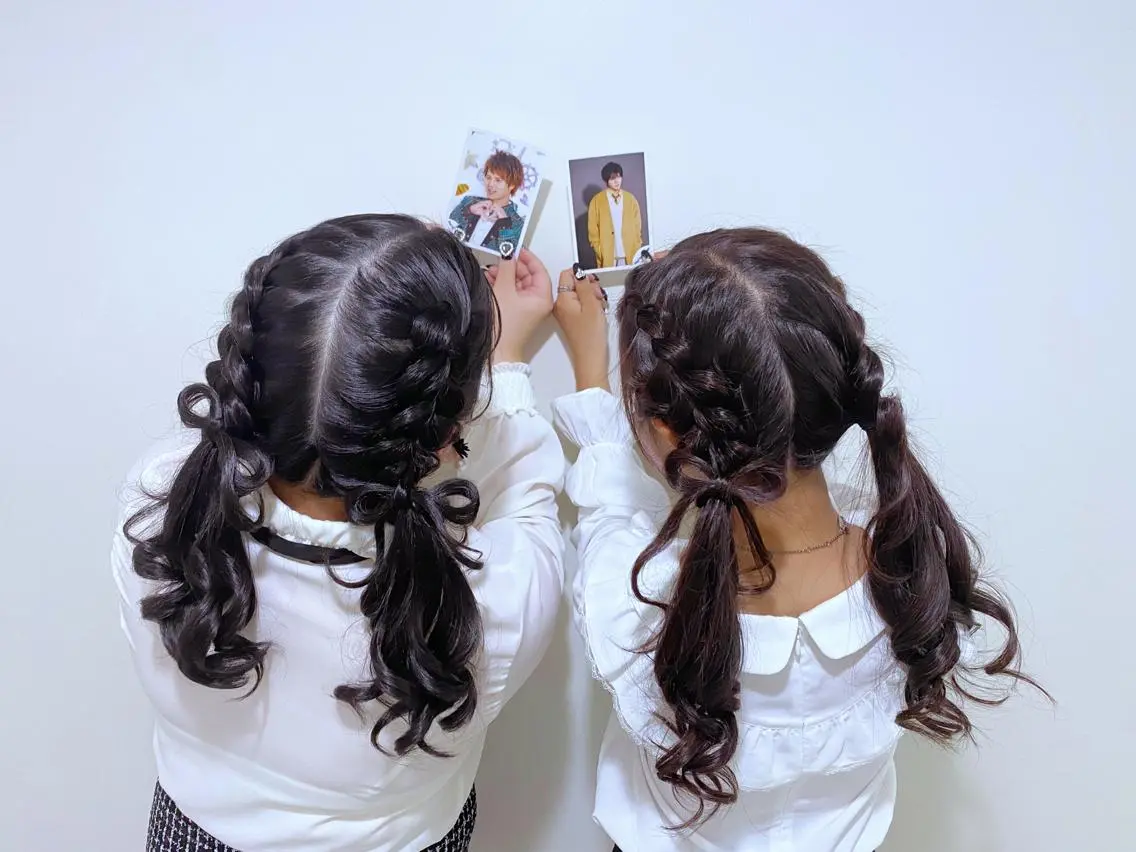 ヘアアレンジ ヘアセットサロン ココのヘアスタイル