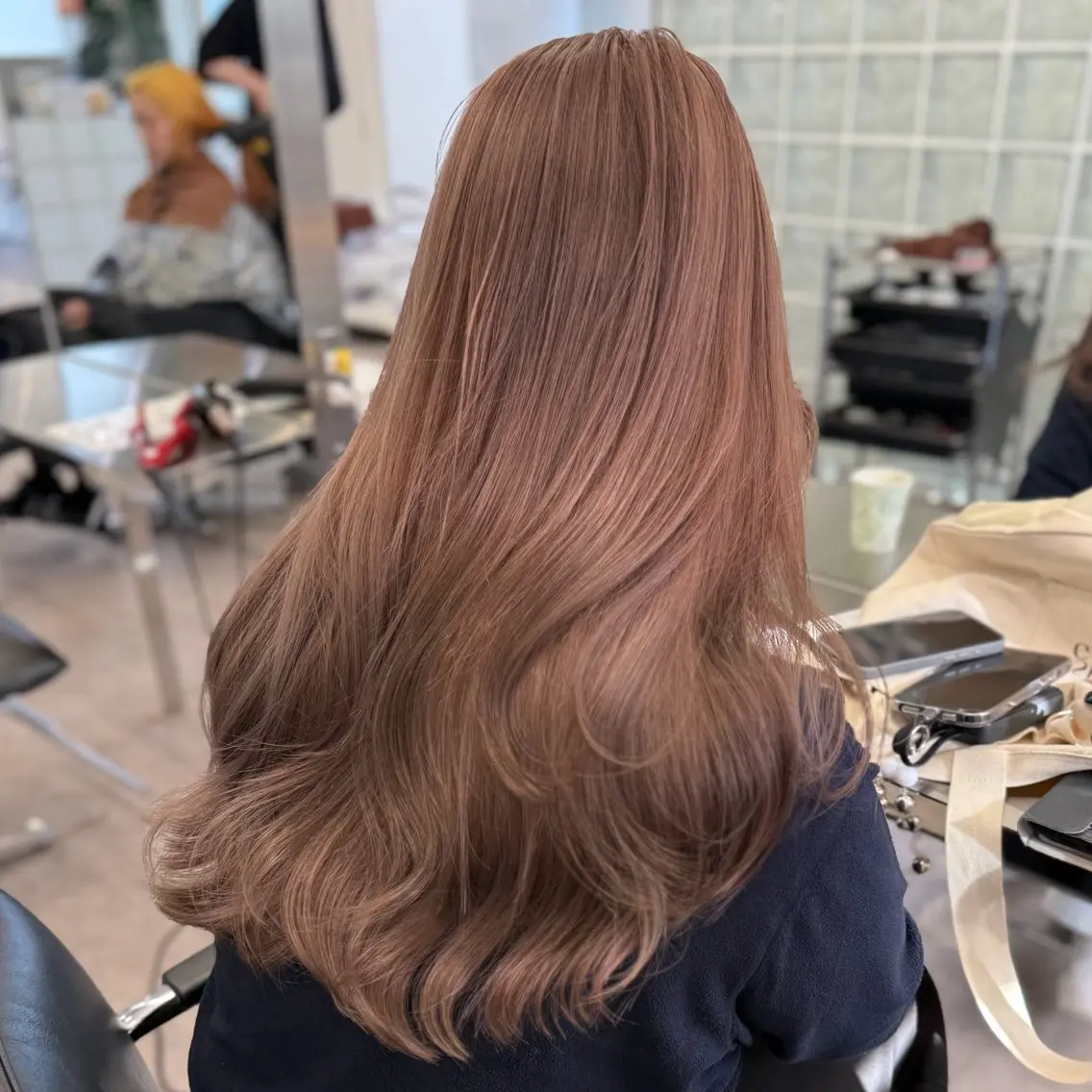 カラー 💎透明感カラー /よっしーのヘアスタイル