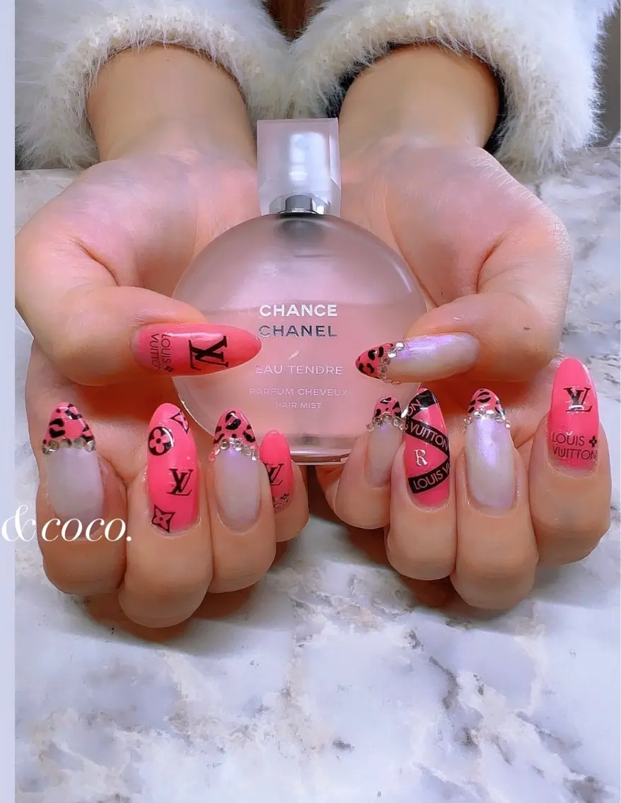 ネイル ハンドネイル ＆ coco.のネイルデザイン
