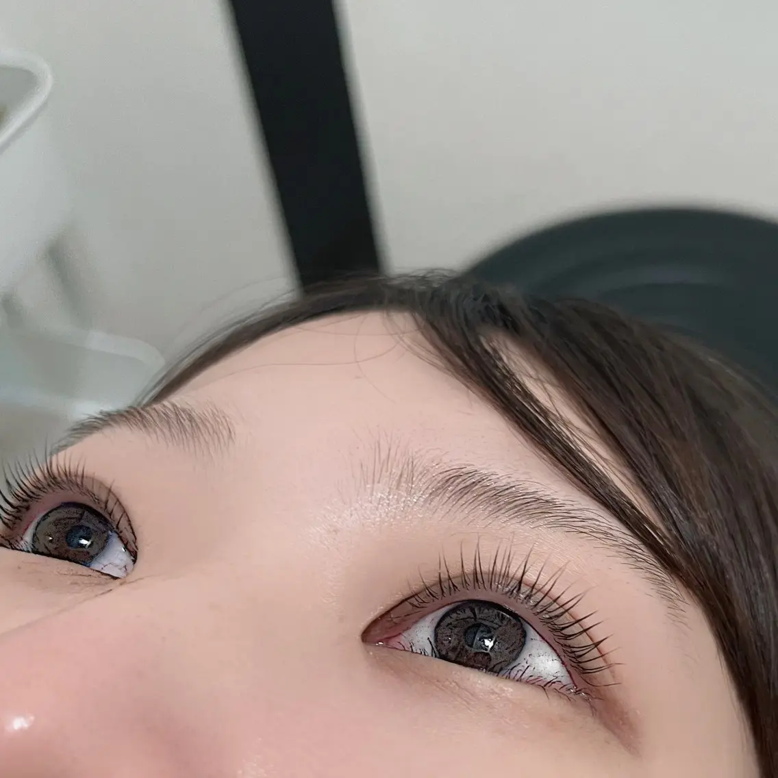 マツエク・マツパ パリジェンヌラッシュリフト LanNe Kozueのマツエク・マツパデザイン