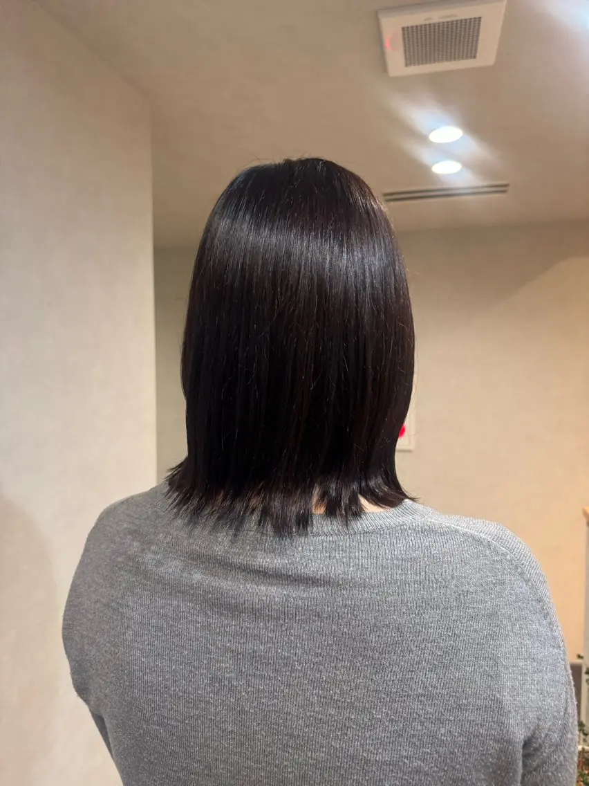 ショート AMATORA SPA/福井美悠のヘアスタイル