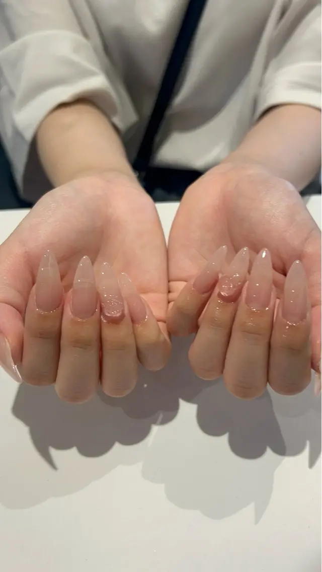 ネイル ハンドネイル plume. noaのネイルデザイン