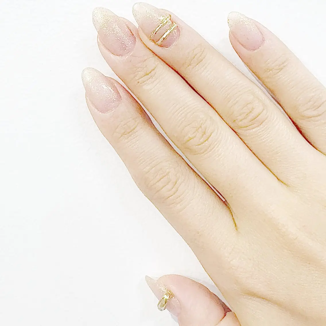 ネイル ハンドネイル K. NANAのネイルデザイン