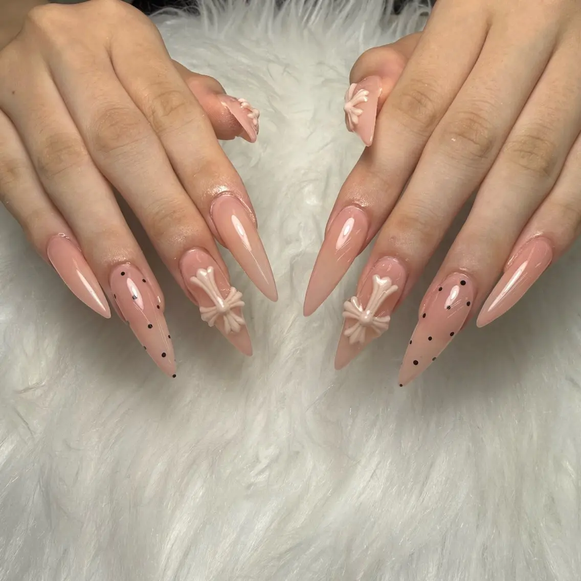 ネイル 秋 Nailsのネイルデザイン