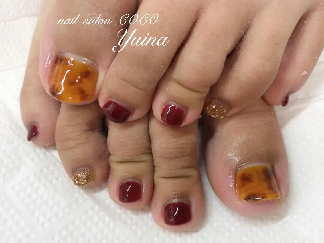 ネイル nail Berunaのネイルデザイン