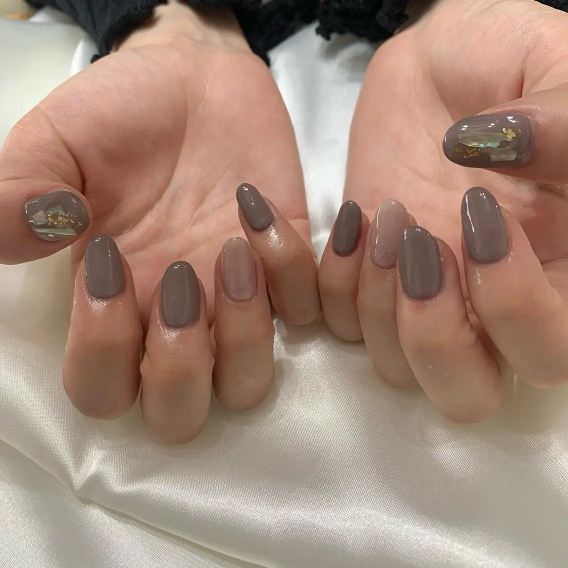 ネイル nailist akariのネイルデザイン