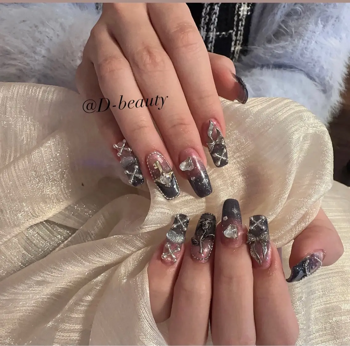 ネイル ハンドネイル D-BEAUTY Nailsalonのネイルデザイン