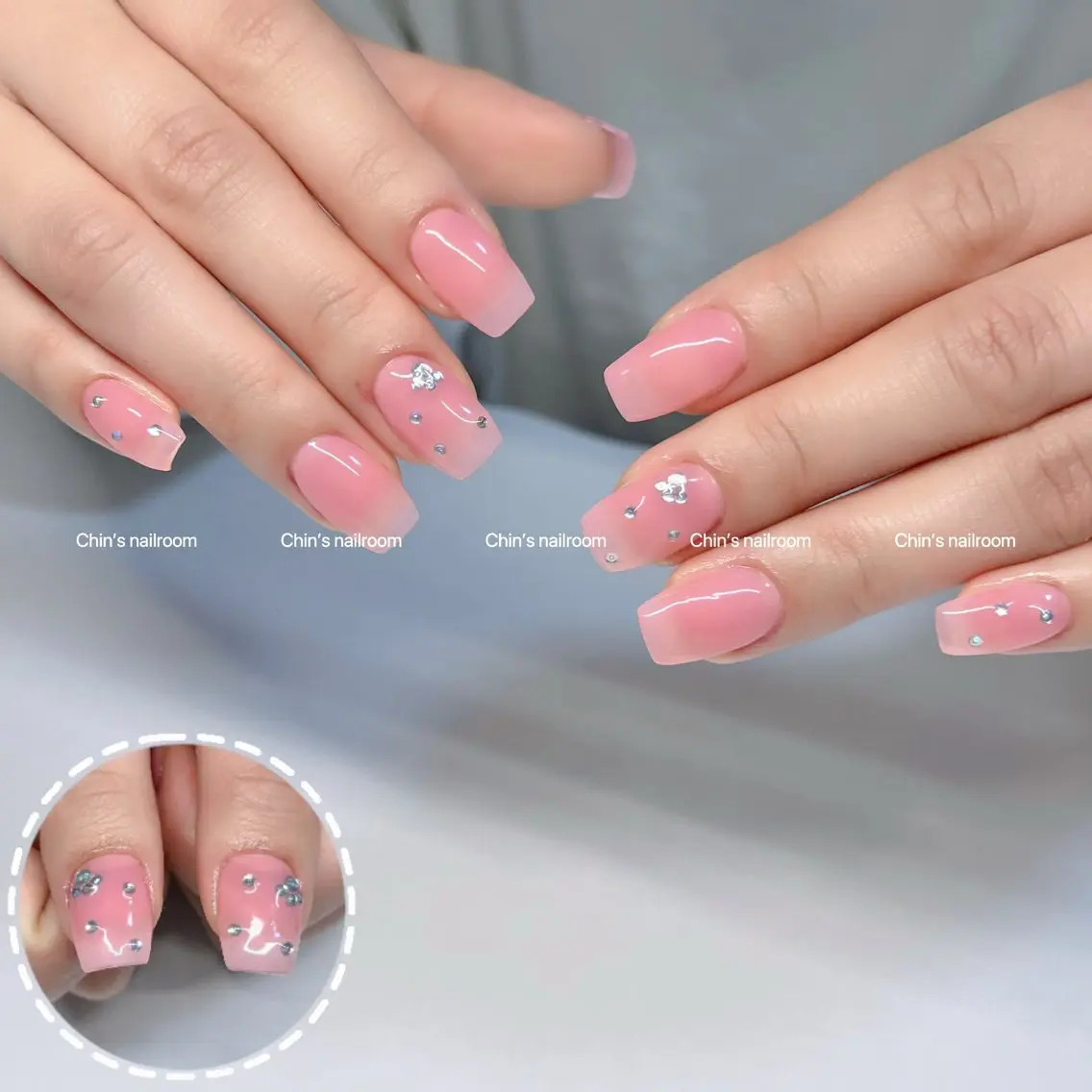ネイル ハンドネイル ハンドケア Kawaii ChibaNailのネイルデザイン