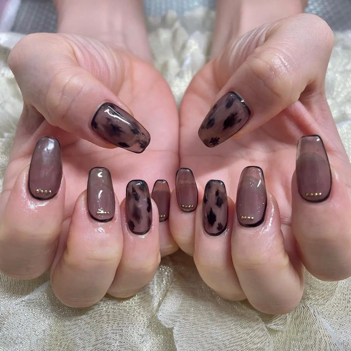 ネイル ジェルネイル J terrace Nailのネイルデザイン