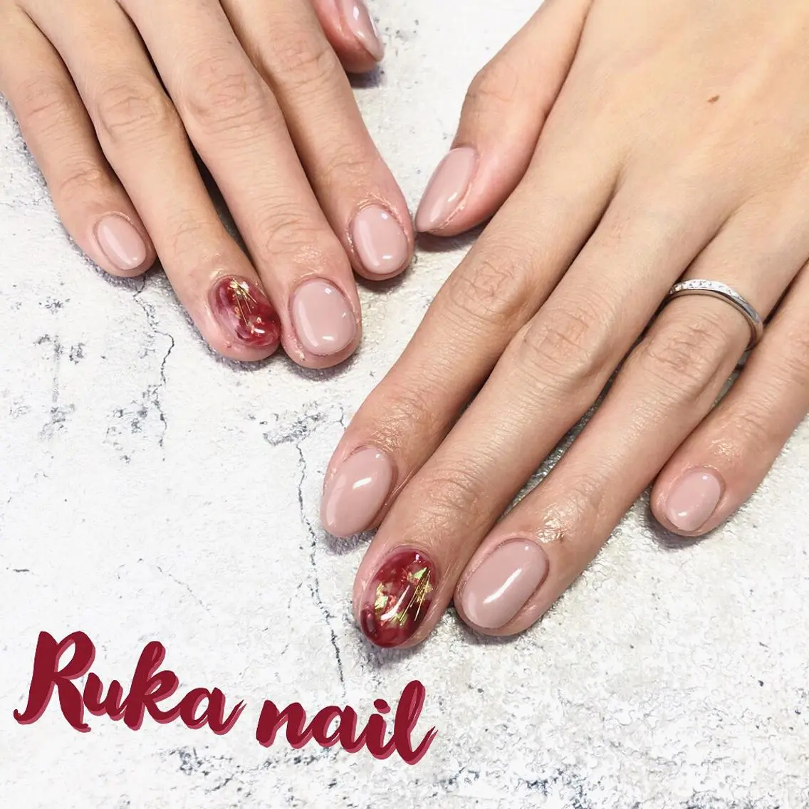 ネイル Ruka nail 【ルカ ネイル】のネイルデザイン