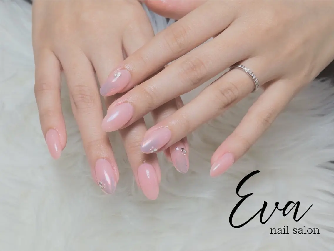 ネイル ハンドネイル Éva nail MARIのネイルデザイン