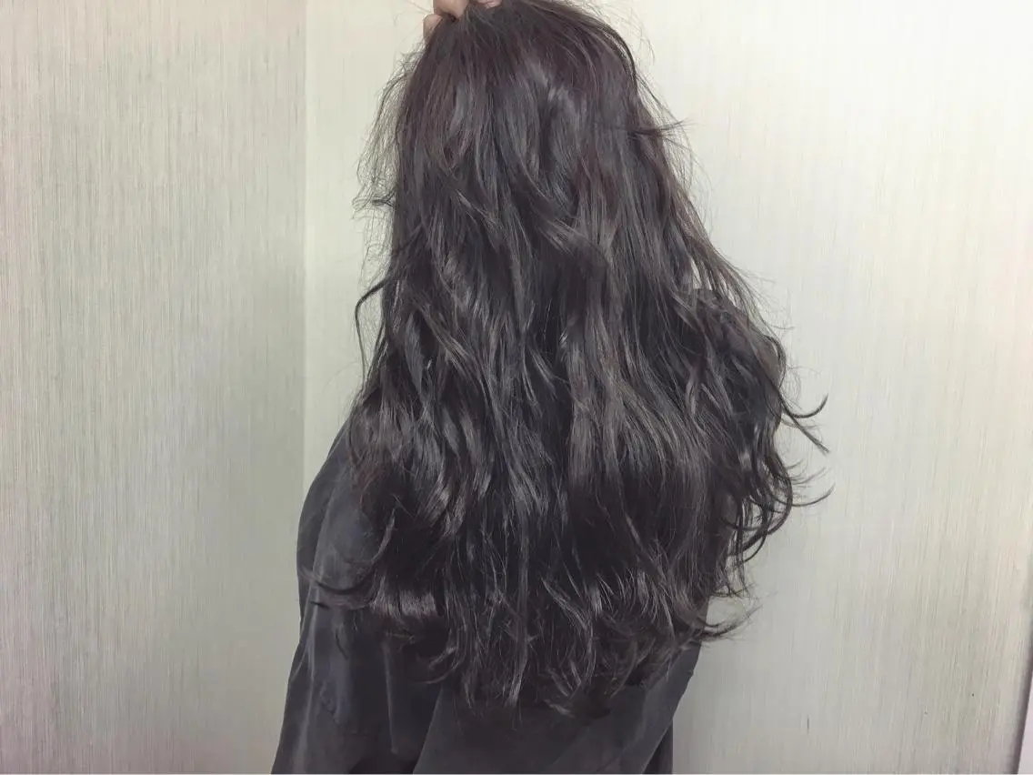 セミロング ロング カラー ヘアアレンジ 小顔ショートヘア♪ TAKUMIのヘアスタイル