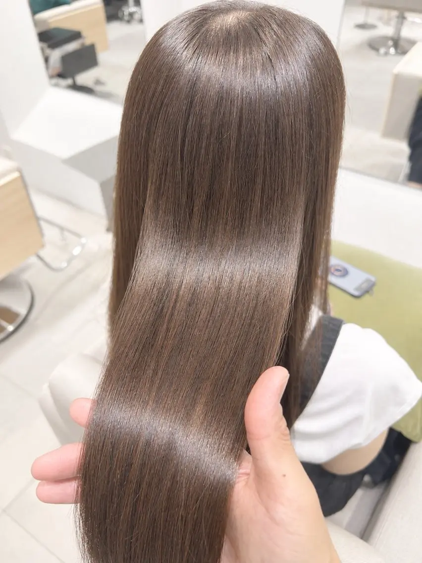 ショート カラー 柳澤 武宏のヘアスタイル