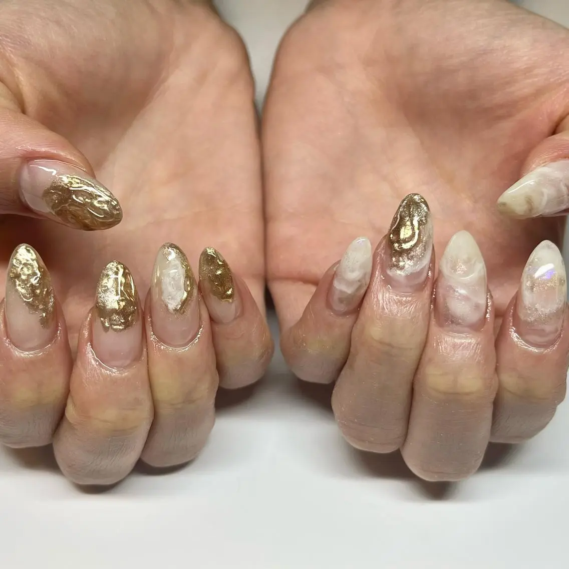ネイル ハンドネイル Marina nailのネイルデザイン