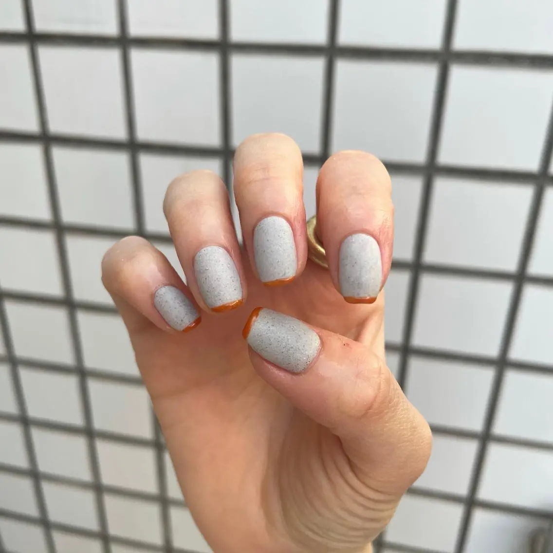 ネイル マットネイル ハンドネイル anna padoのネイルデザイン