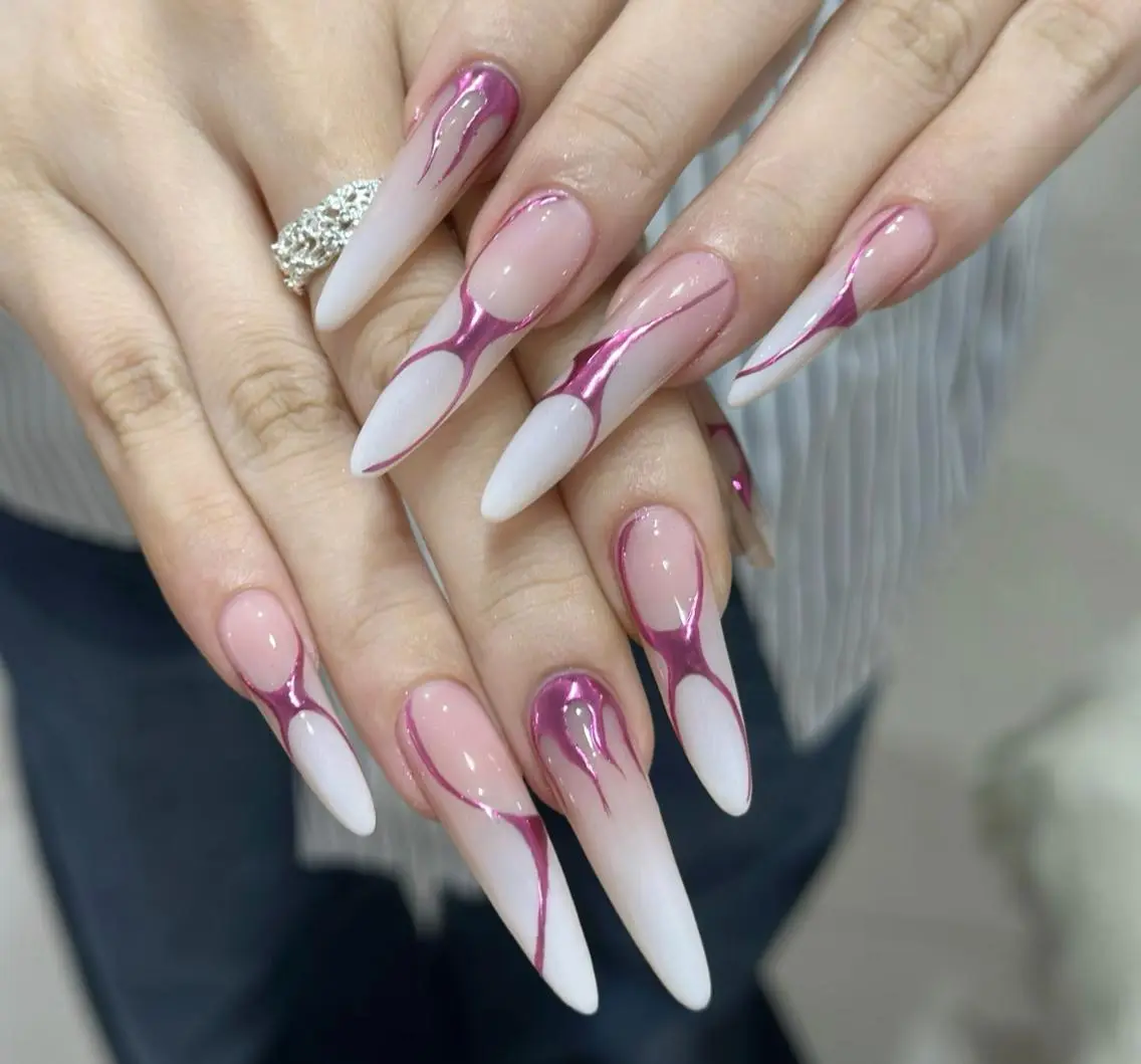 ネイル ハンドネイル Miya🎀 nailのネイルデザイン