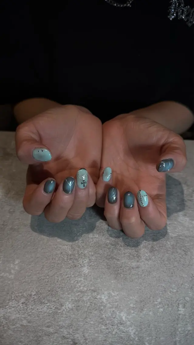 ネイル ハンドネイル nail moanaのネイルデザイン