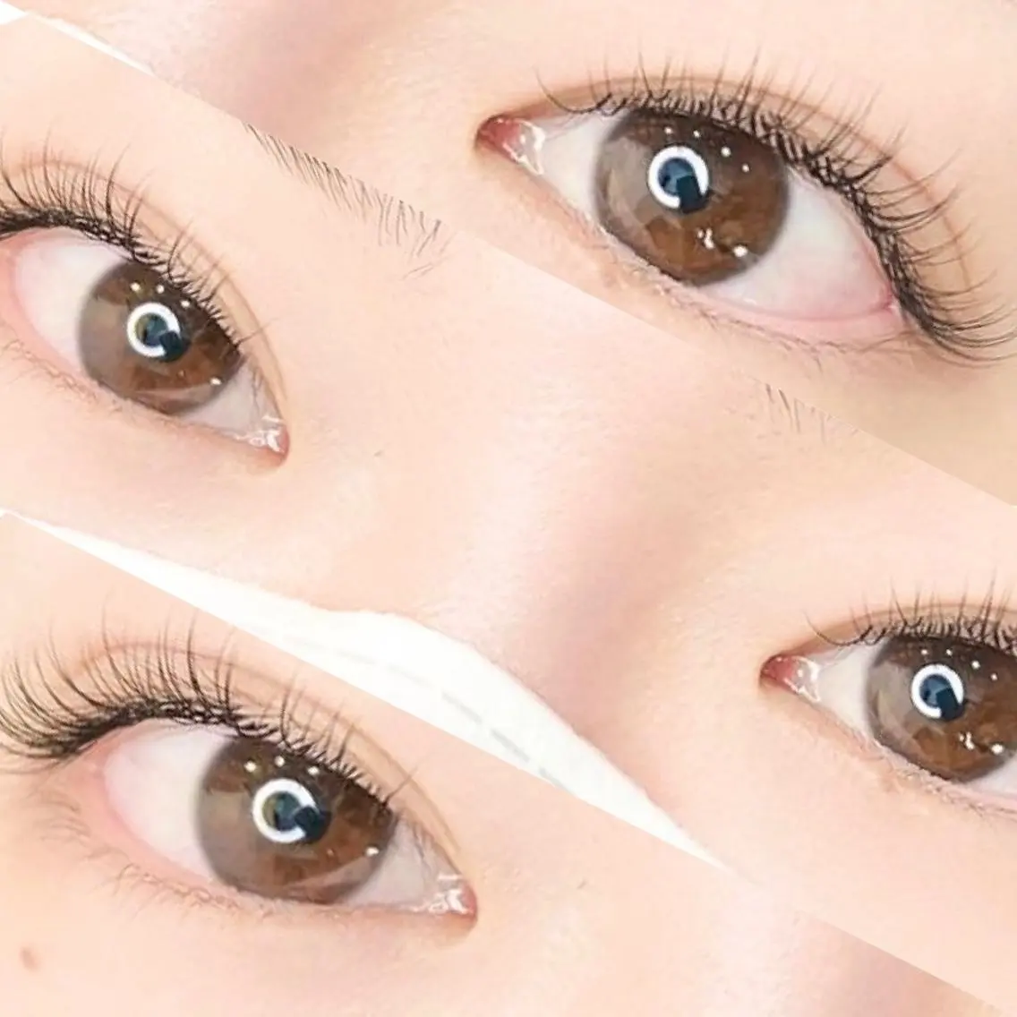 マツエク・マツパ マツエク Eyelash Liccaのマツエク・マツパデザイン