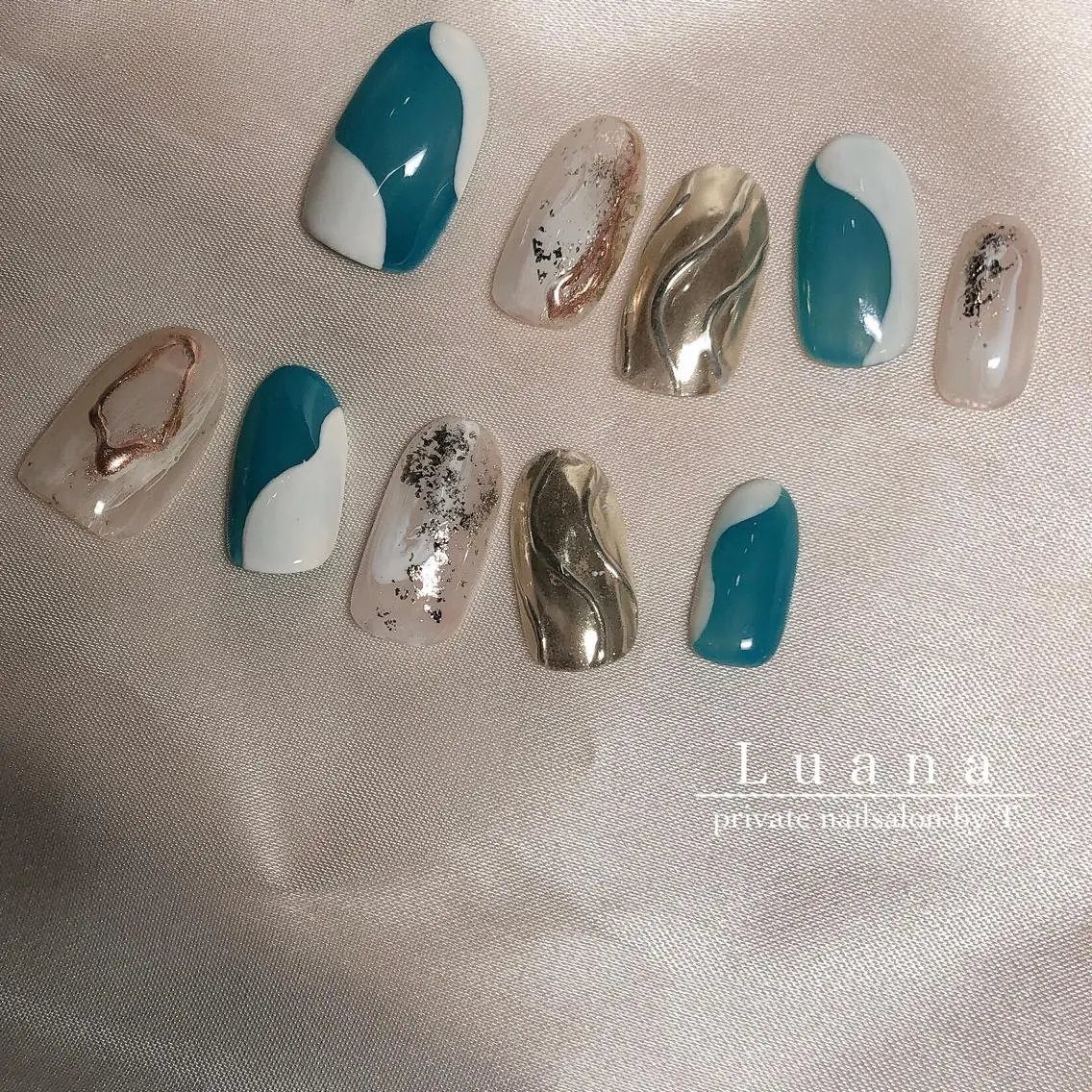 ネイル fog nail.のネイルデザイン