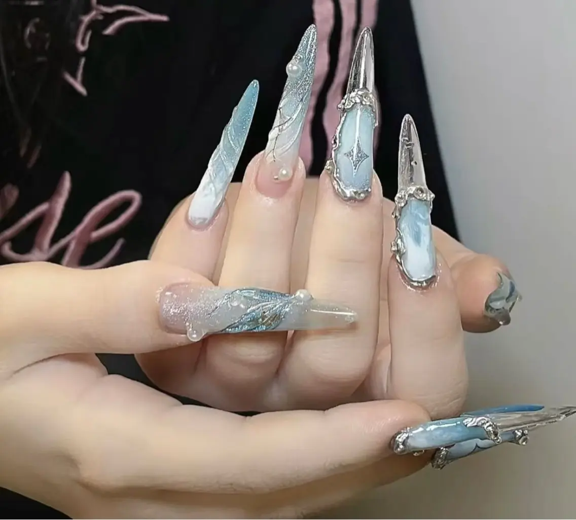 ネイル ハンドネイル D-BEAUTY Nailsalonのネイルデザイン