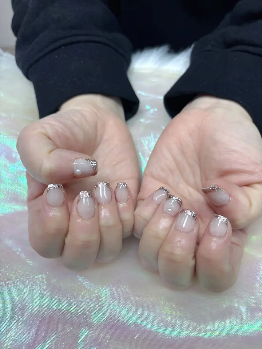 ネイル ハンドネイル Rei / U.NI nailのネイルデザイン