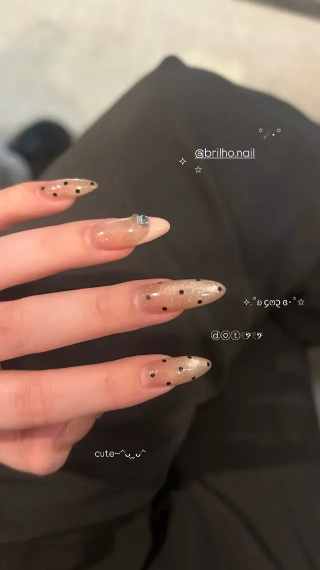 ネイル Brilho AMUのネイルデザイン