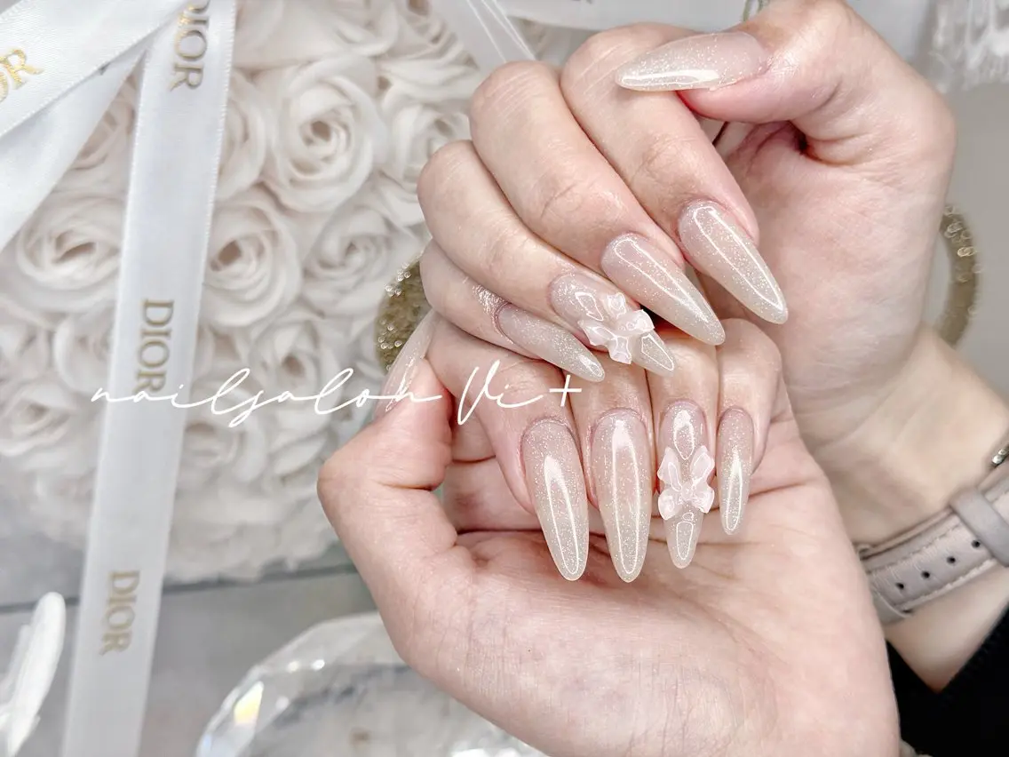 ネイル ハンドネイル ✨Nailsalon Vi+✨のネイルデザイン
