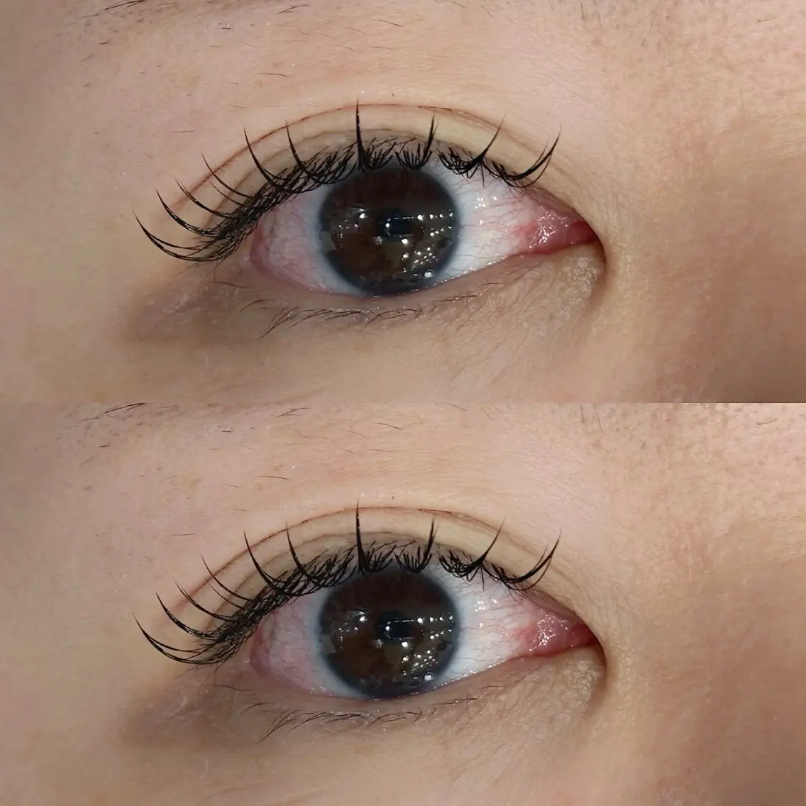 マツエク・マツパ Eyelist NANAのマツエク・マツパデザイン