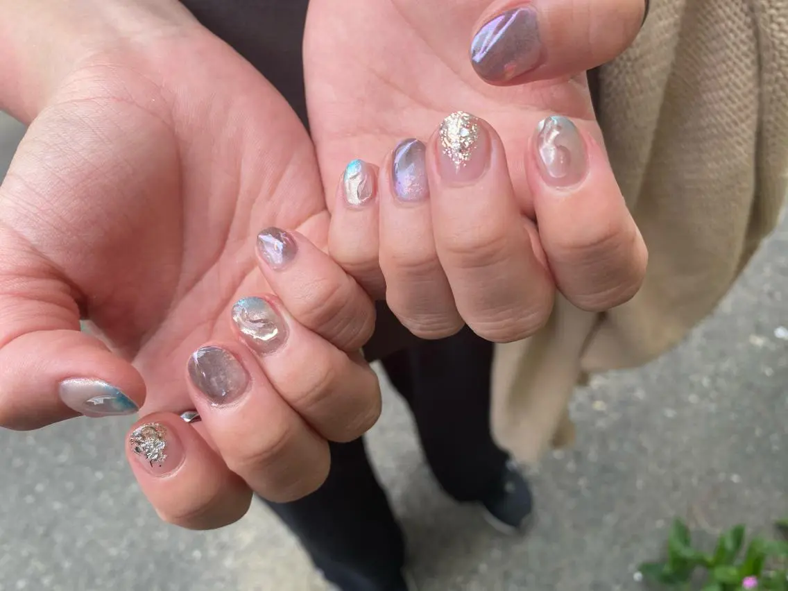 ネイル Lino nailのネイルデザイン