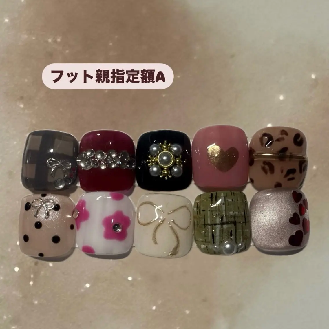 ネイル フットネイル PARU nailのその他イメージ