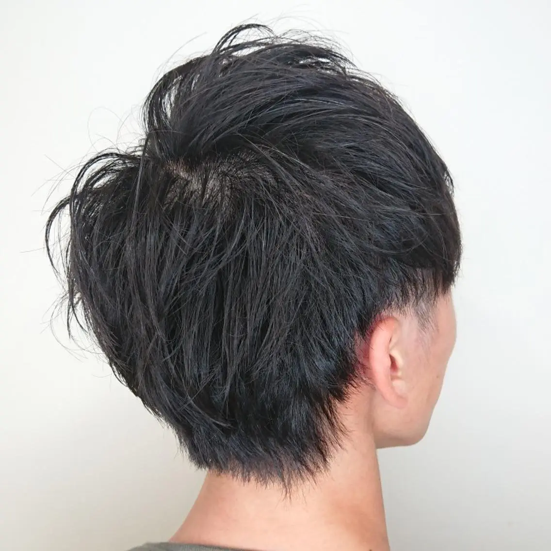 メンズ カラー パーマ ヘアアレンジ マッシュ ブリーチ/ヘアケア/ 艶髪/イギチハルのヘアスタイル