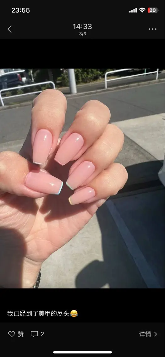 ネイル Unicorn Nail 矢場町店のネイルデザイン