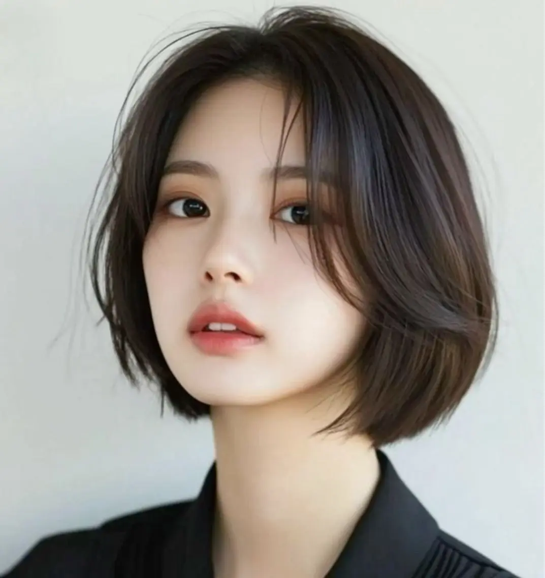 ショート 海野翔吾🇨🇳 ワンホンレイヤーのヘアスタイル