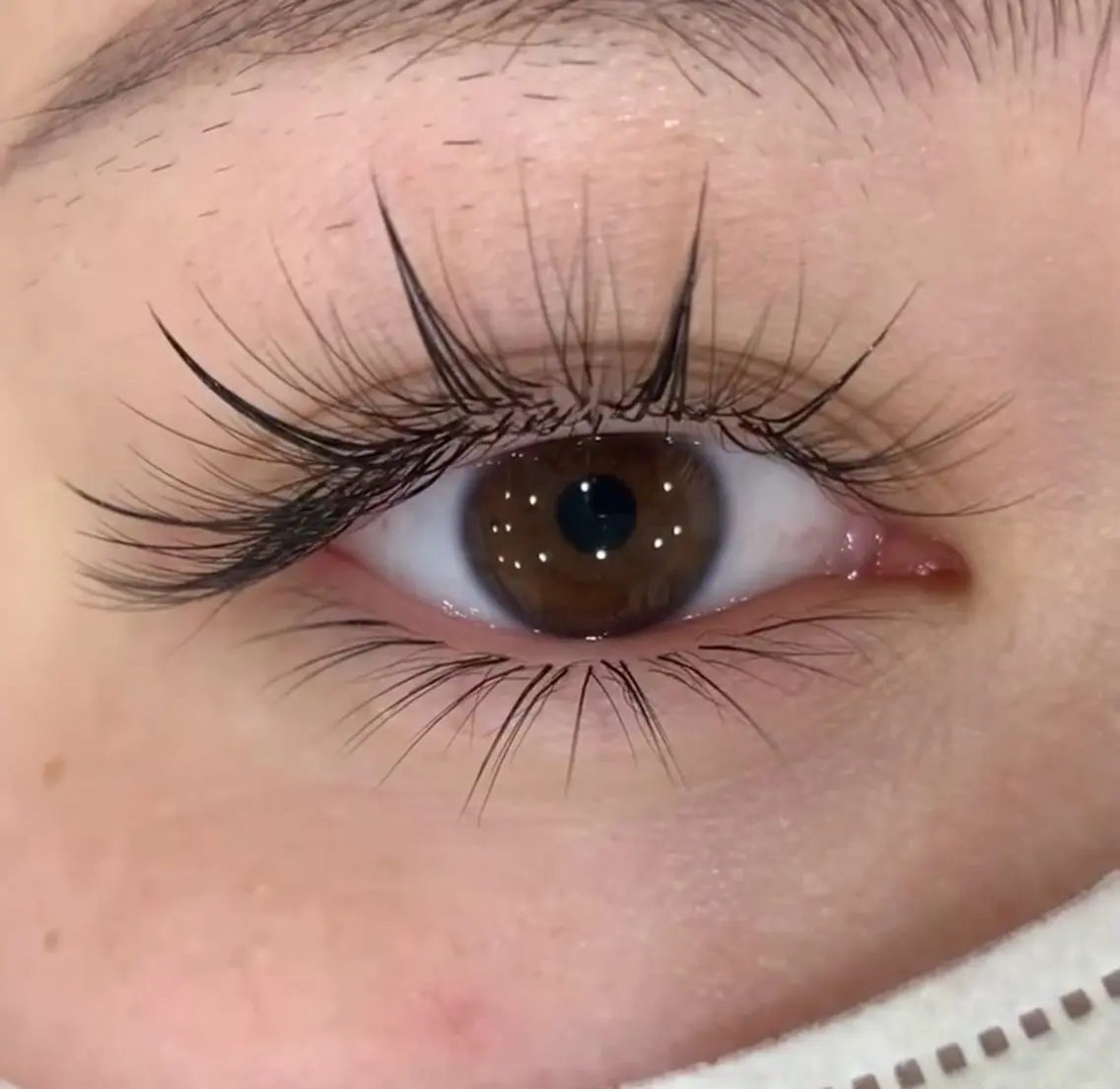 マツエク・マツパ EILIS&eye 渋谷のマツエク・マツパデザイン