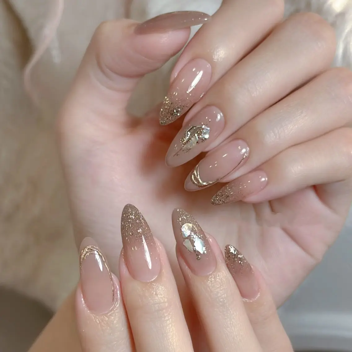 ネイル ハンドネイル Nail Jolieのネイルデザイン