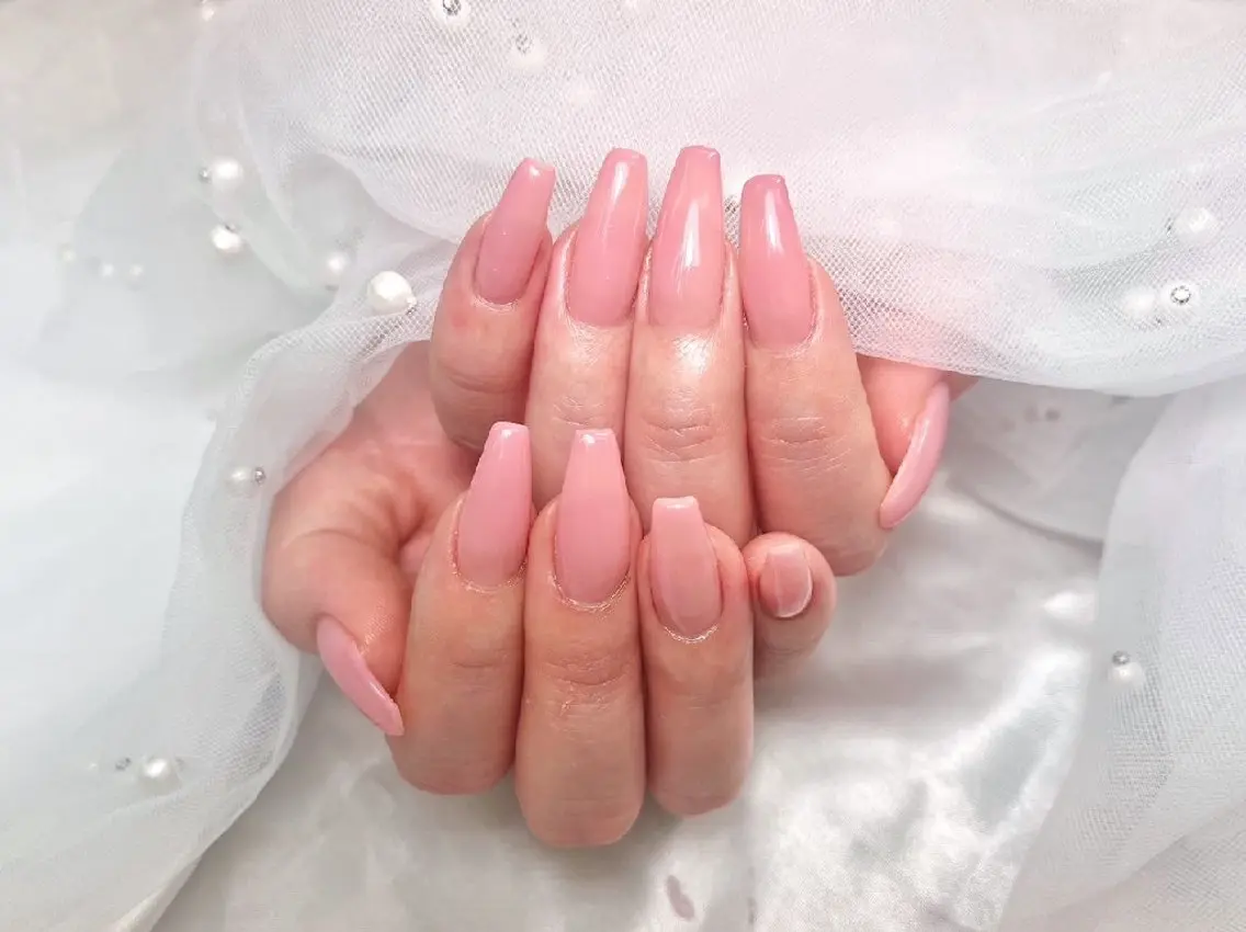 ミディアム ハンドネイル che'ri nailのネイルデザイン