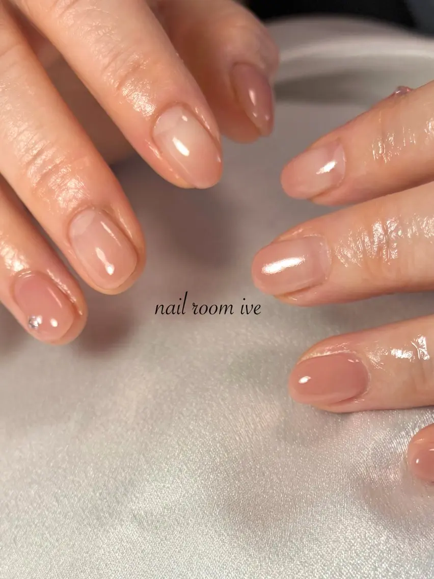 ネイル nail room IVEのネイルデザイン