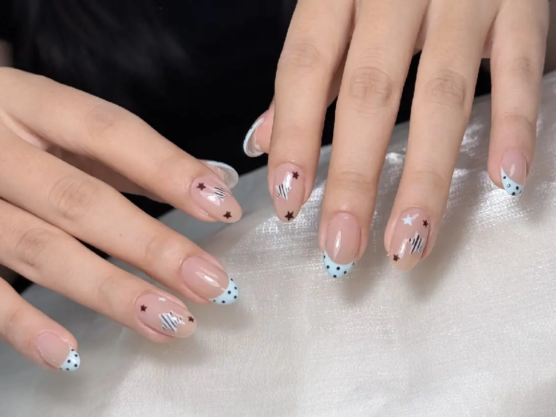 ネイル Yuki Sakai nailのネイルデザイン
