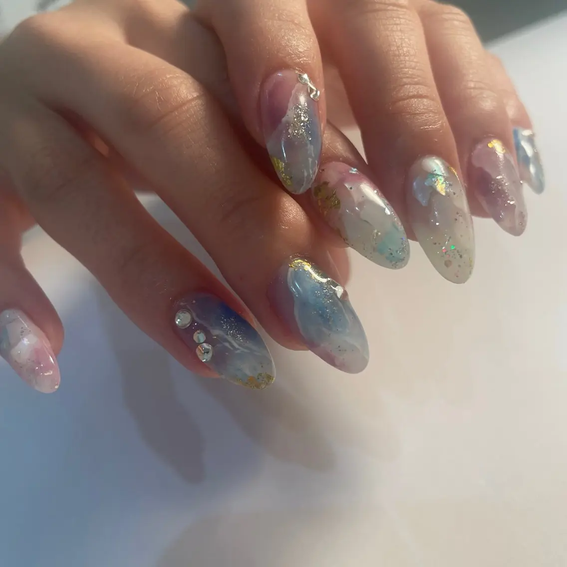 ネイル yuumi Daiki Nailのネイルデザイン