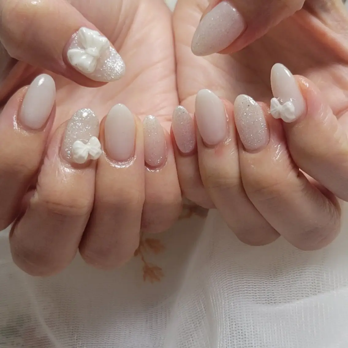 ネイル ハンドネイル ネイルサロンほっこり kanaのネイルデザイン