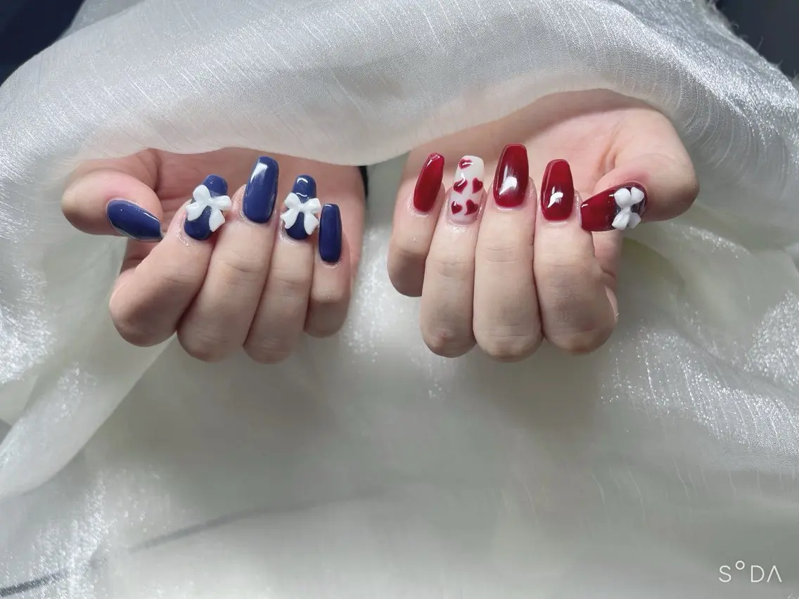 ネイル Rimi Nailアメリカ村のネイルデザイン