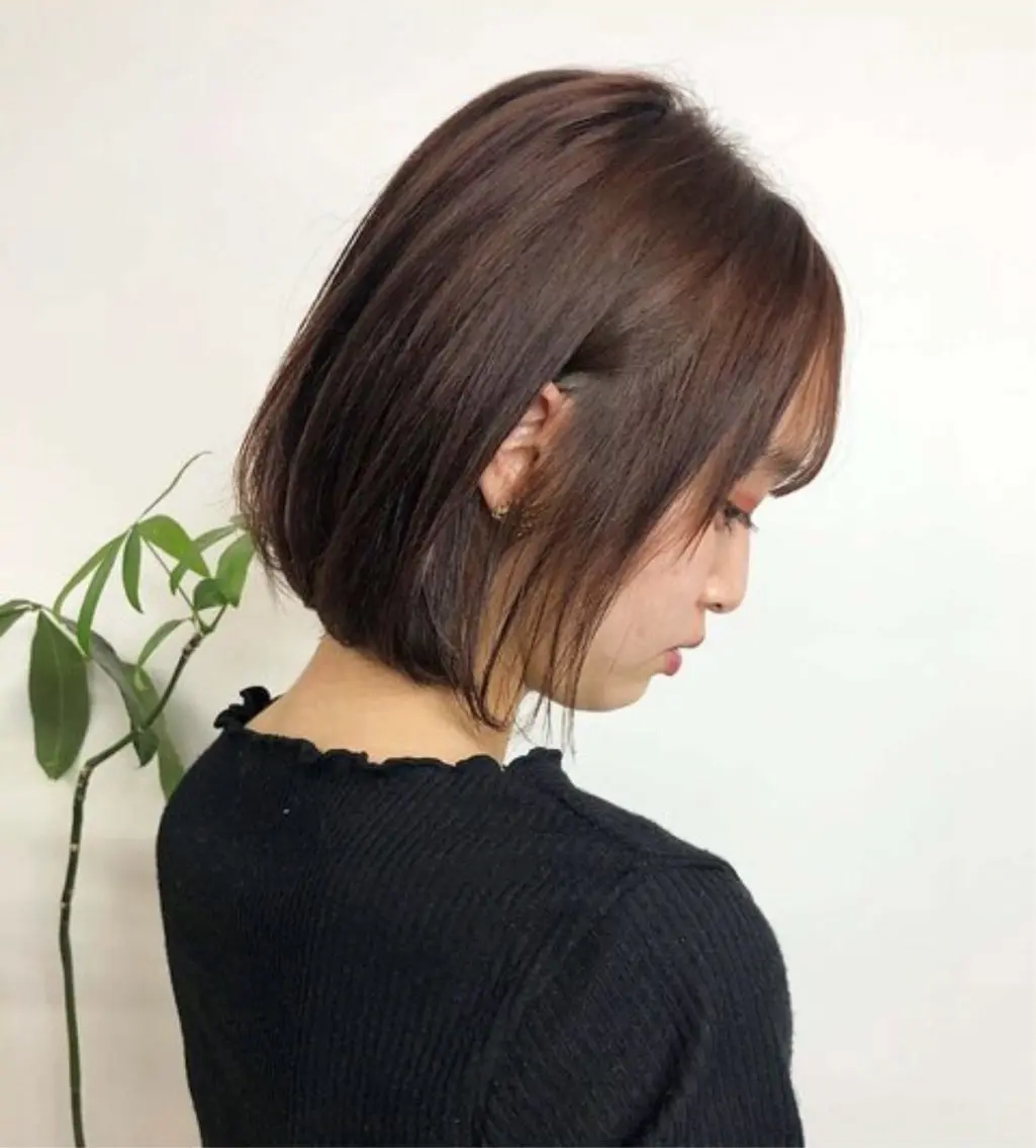 ショート 阿部 拓磨のヘアスタイル