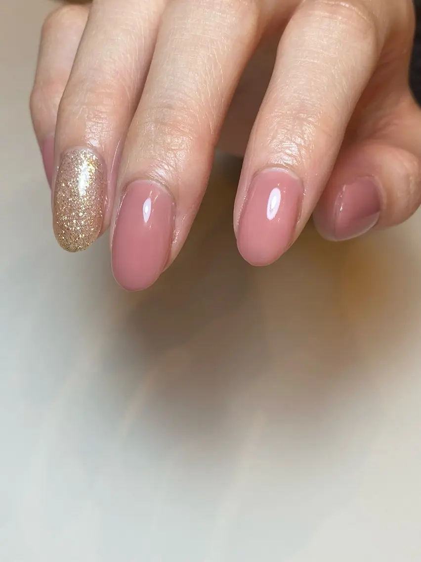 ネイル ハンドネイル soleil nail salonのネイルデザイン