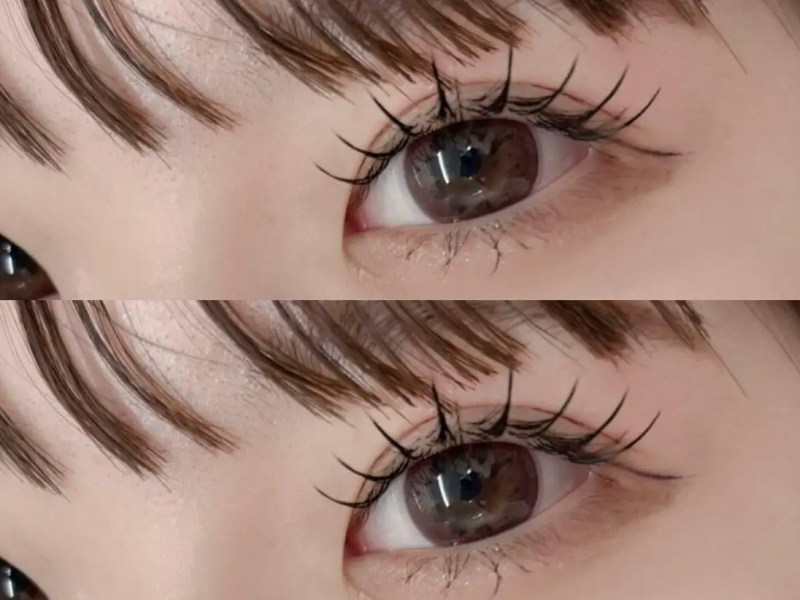 LEDマツエク 100本 オフなし🎀の写真