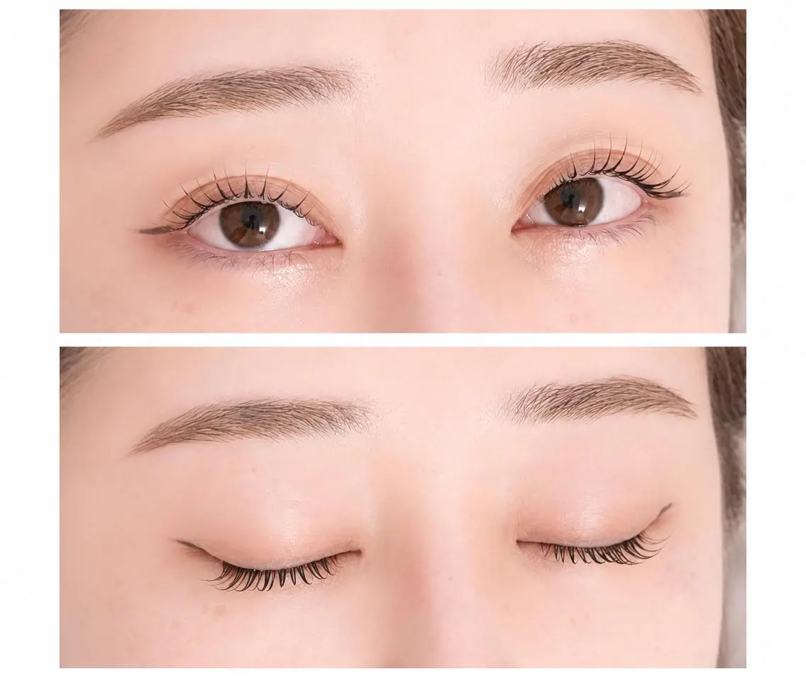 マツエク・マツパ eyelash 吉祥寺ゆりのマツエク・マツパデザイン