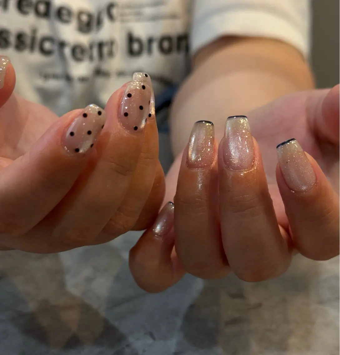 ネイル ハンドネイル Blé nailのネイルデザイン