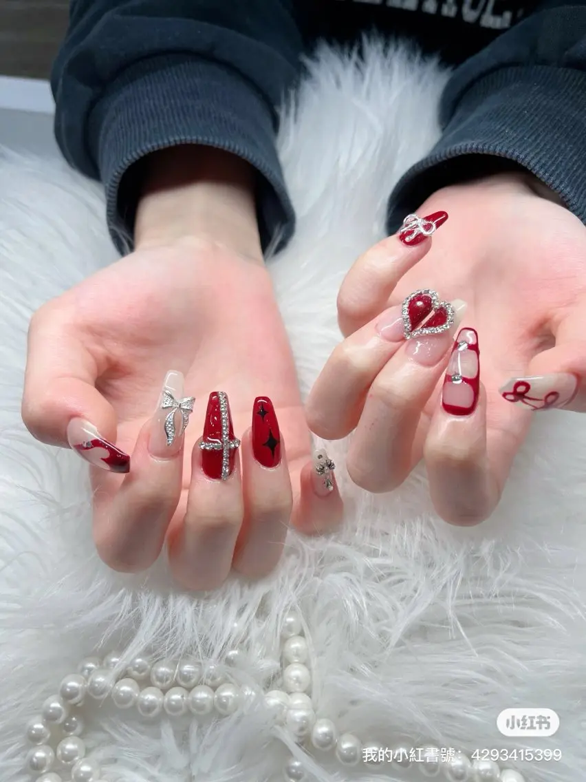 ネイル ハンドネイル XIMINANAIL SALON堀江店のネイルデザイン