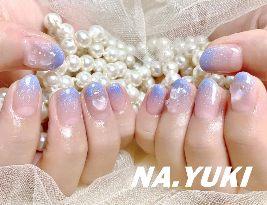 ネイル Momo 💞のネイルデザイン