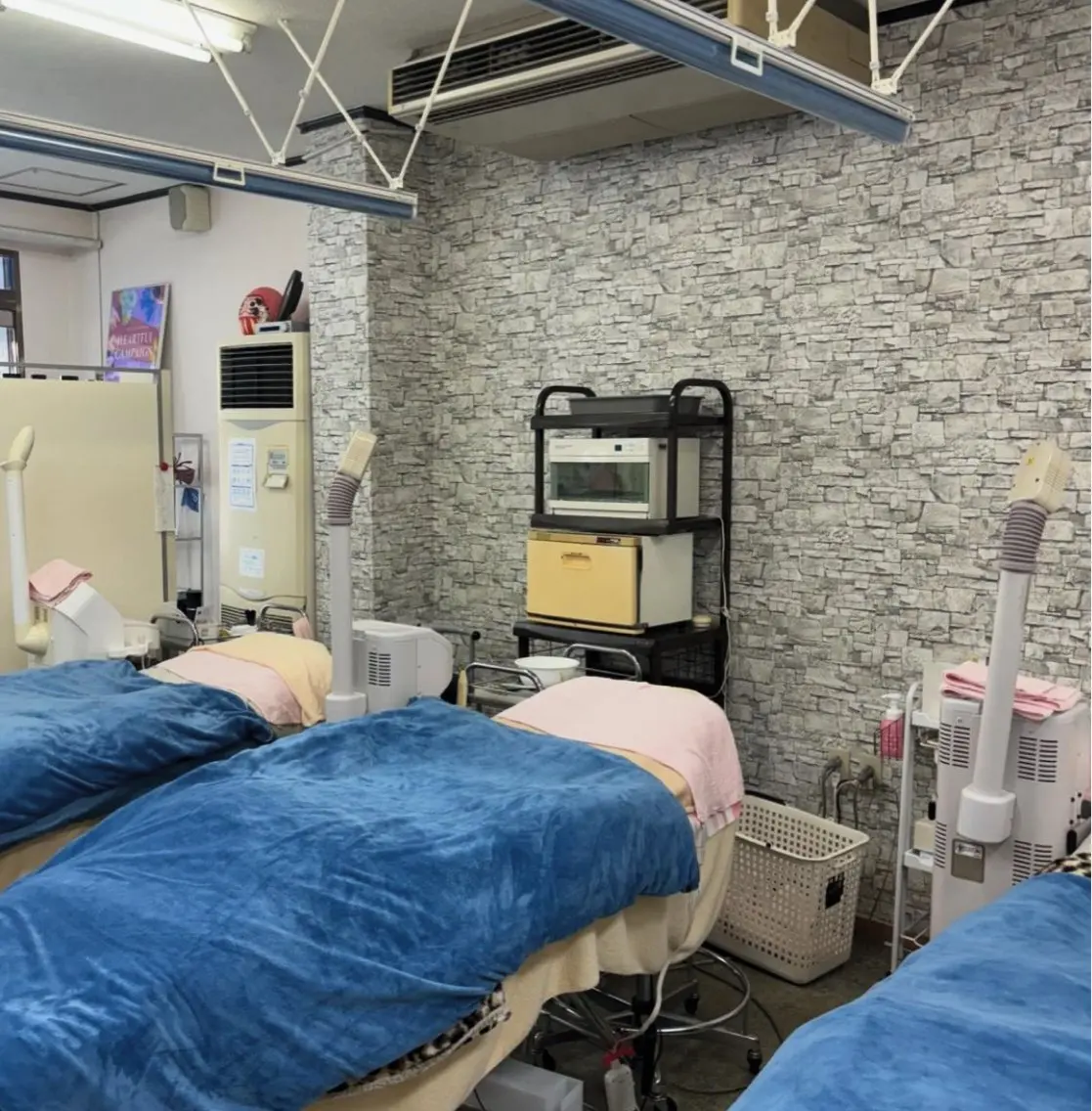 CP  Salon アミウのエステ・リラクイメージ